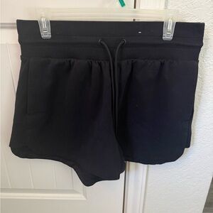 Old Navy Women's Black Athletic Shorts